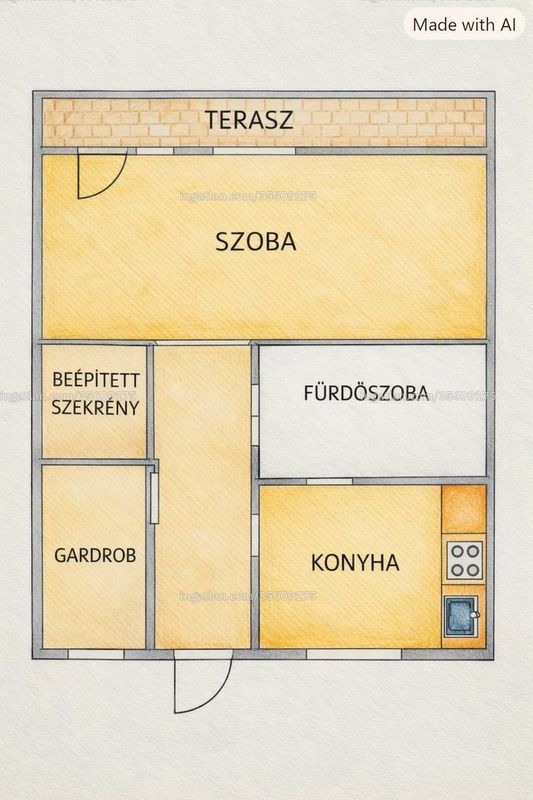 Listing photo