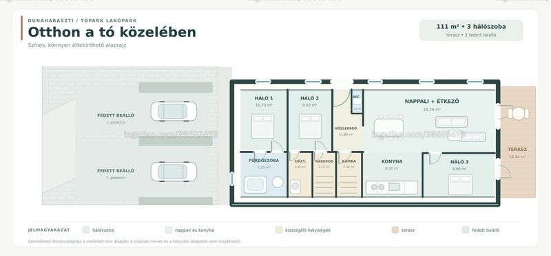 Picture of the real estate