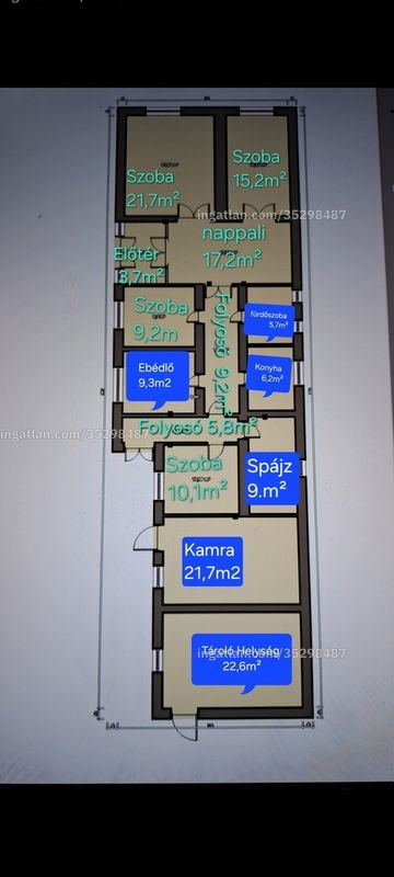 Picture of the real estate
