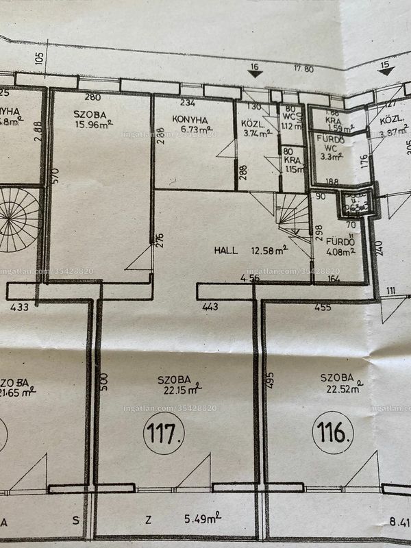Picture of the real estate