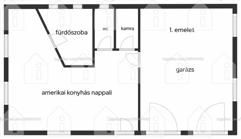 Kép az ingatlanról