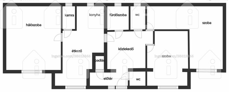Picture of the real estate