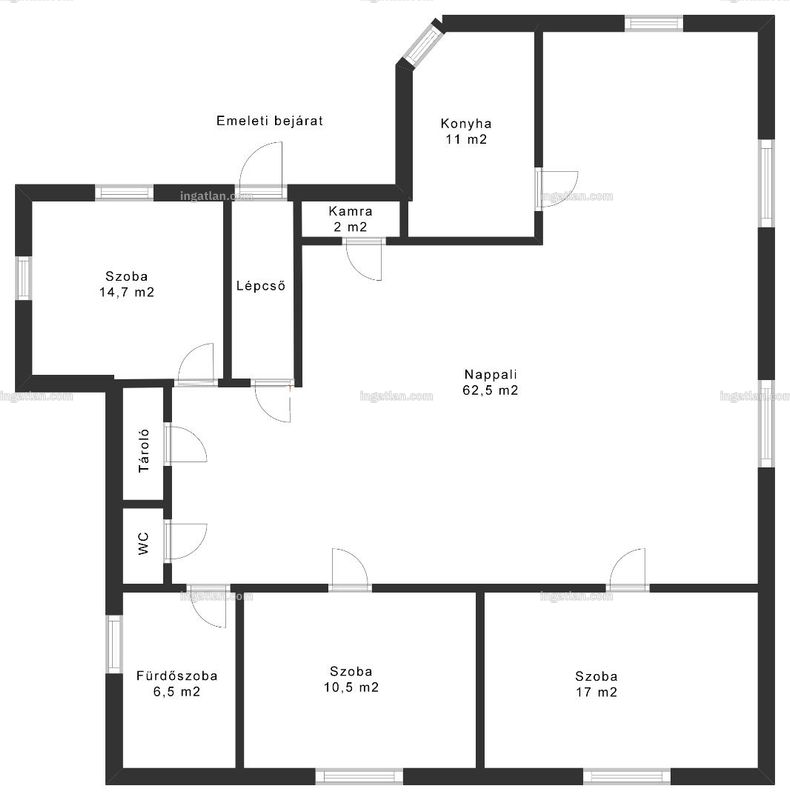 Picture of the real estate