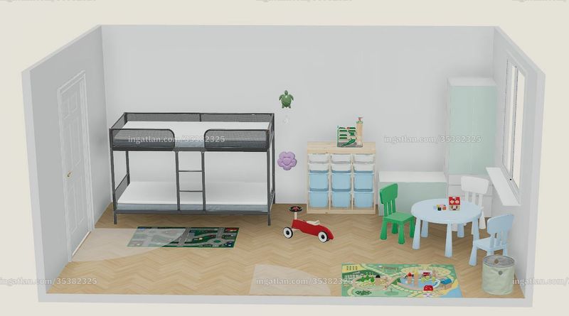 Schlafzimmer