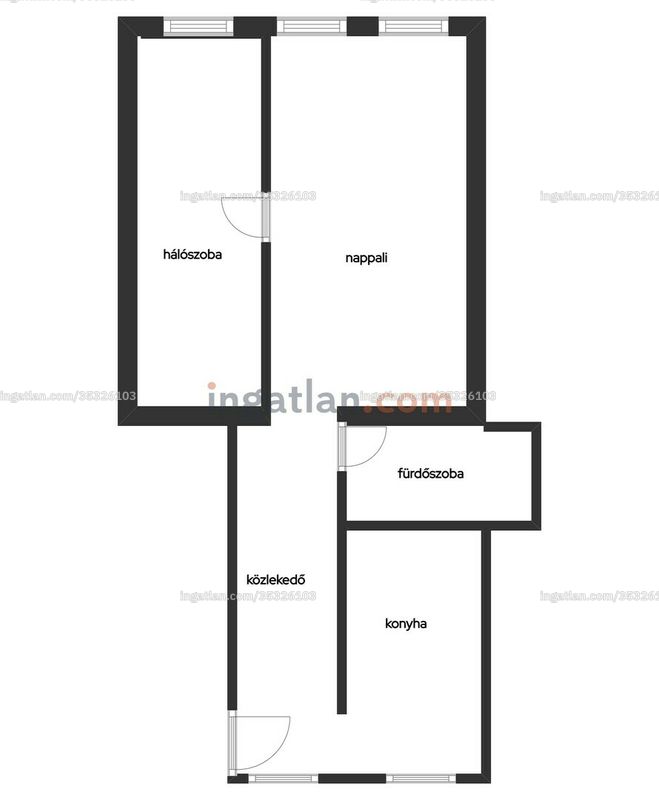 Picture of the real estate