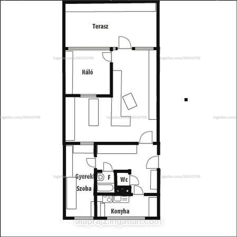 Picture of the real estate