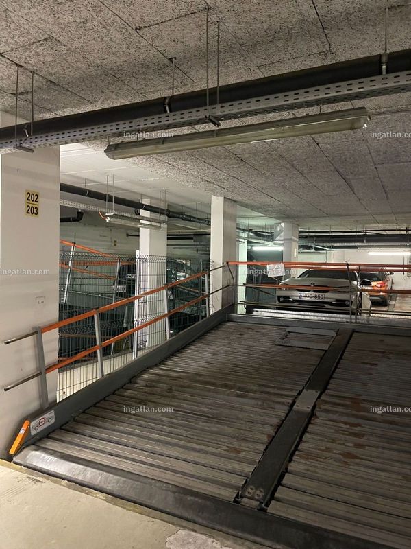 garage