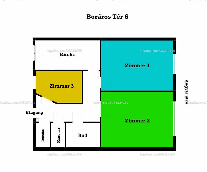 Picture of the real estate