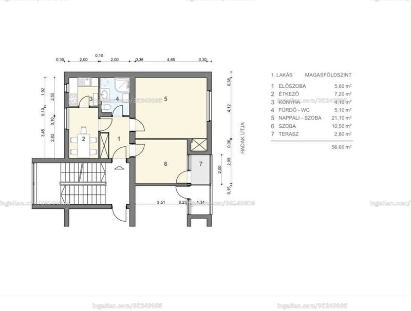 Listing photo