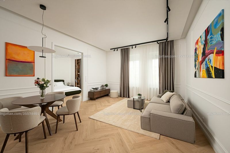 living room