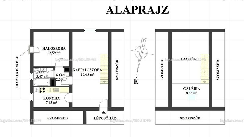 Picture of the real estate