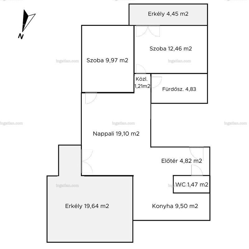 Picture of the real estate