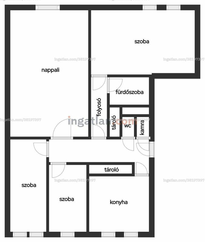 Picture of the real estate