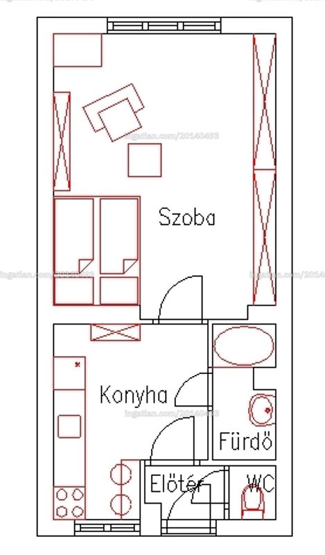 Ingatlan kép