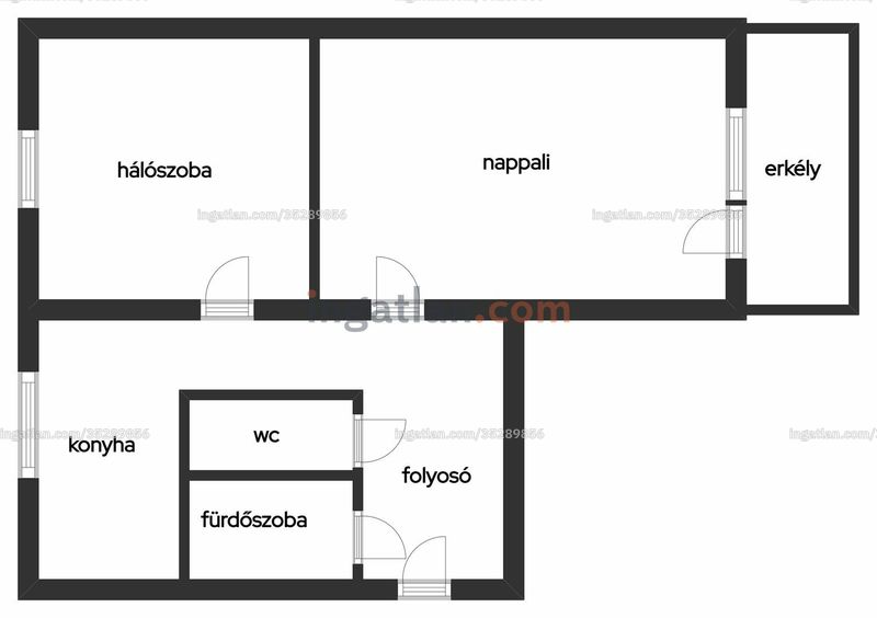 Picture of the real estate