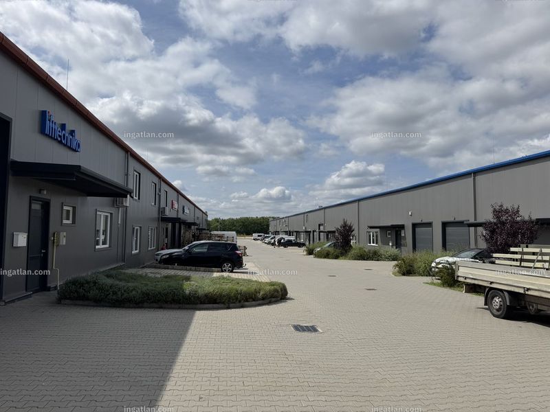 az épület kívülről