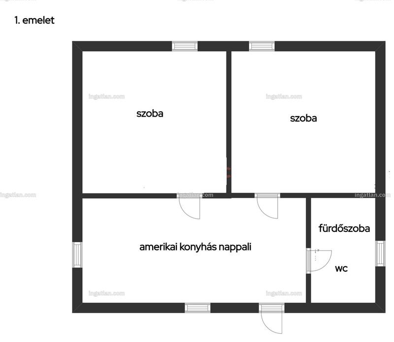 Picture of the real estate