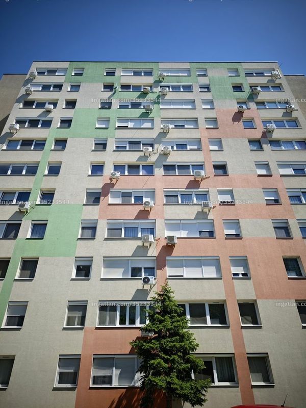 outside of the building