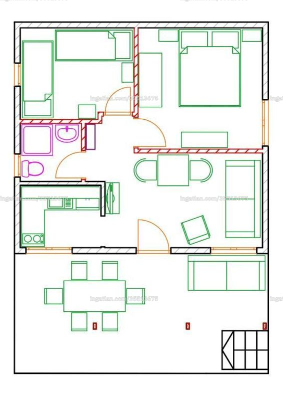 Picture of the real estate