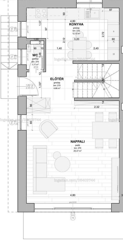 Listing photo