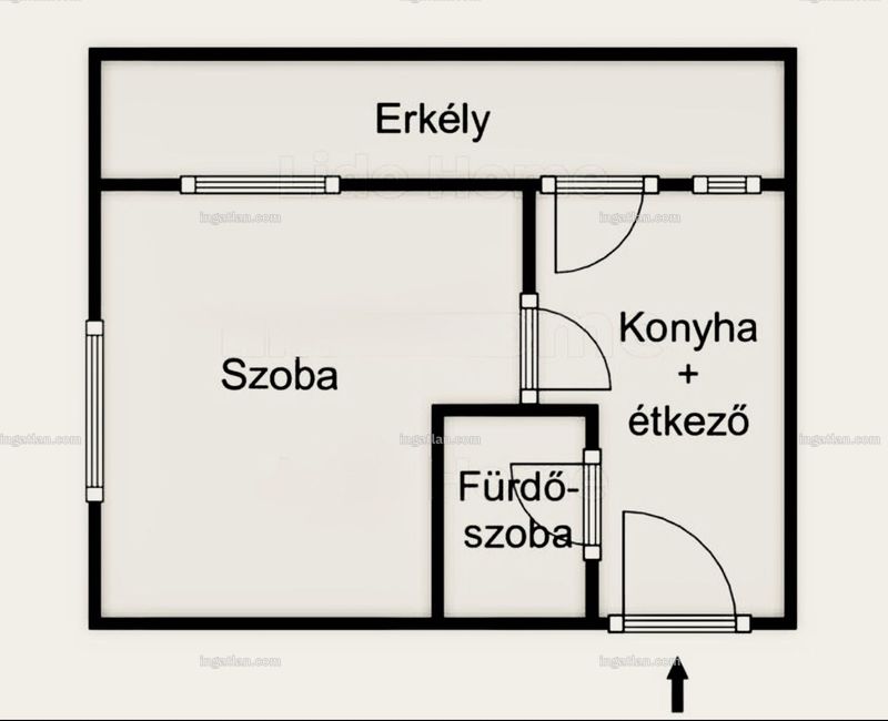 Listing photo