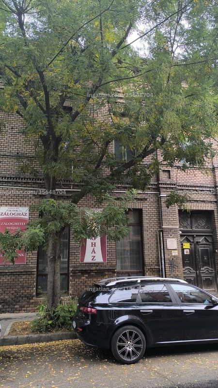 outside of the building