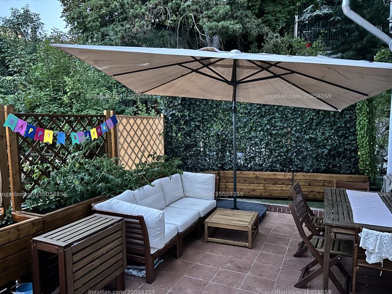 terrace