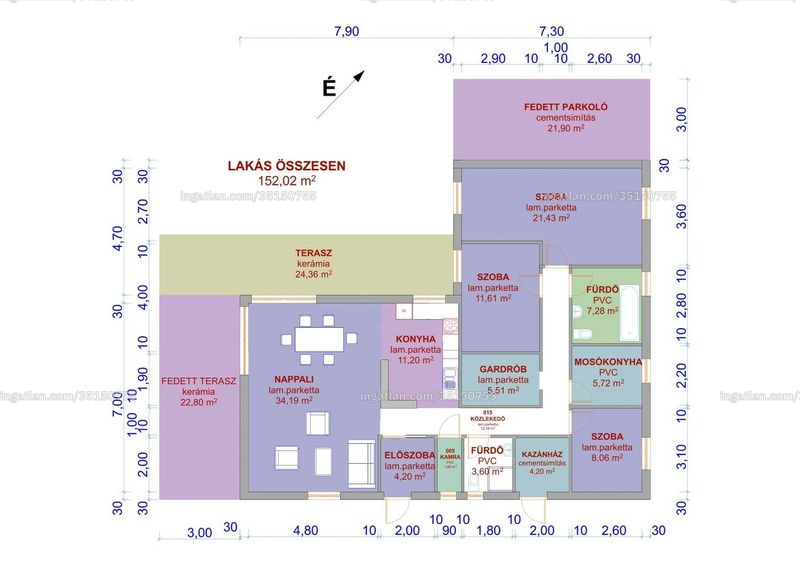 Picture of the real estate