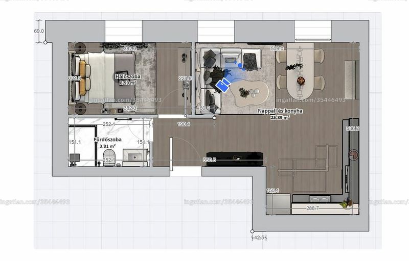 Picture of the real estate