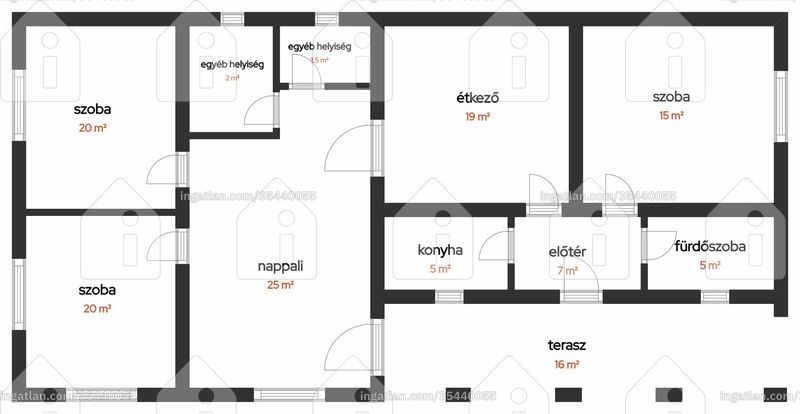 Picture of the real estate