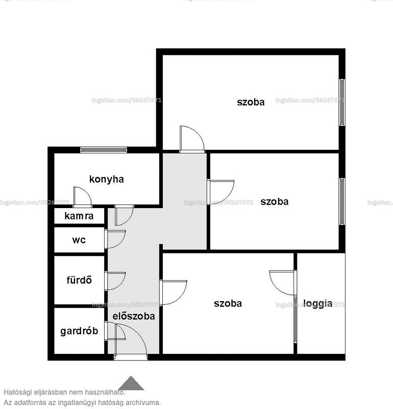 Picture of the real estate