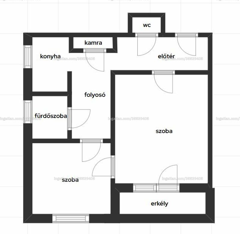 Picture of the real estate