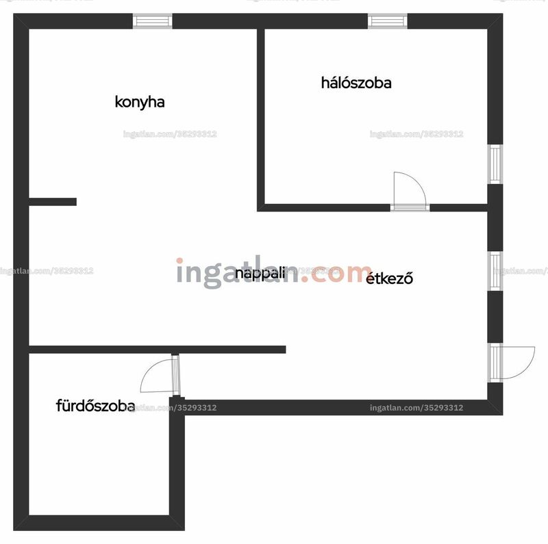Picture of the real estate