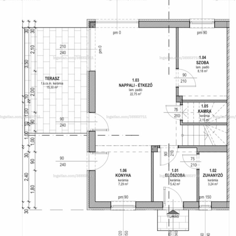 Picture of the real estate