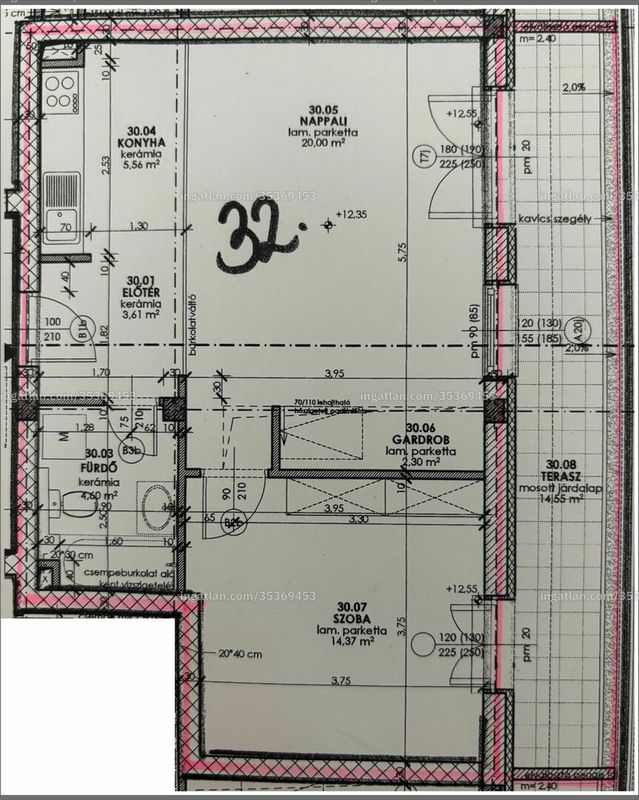 Picture of the real estate