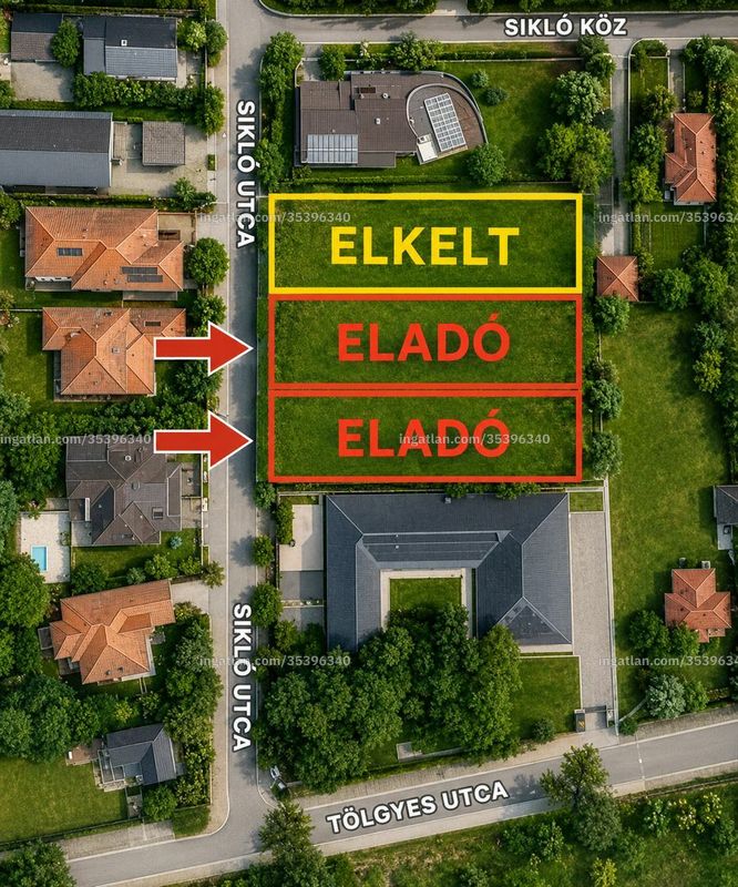 Picture of the real estate