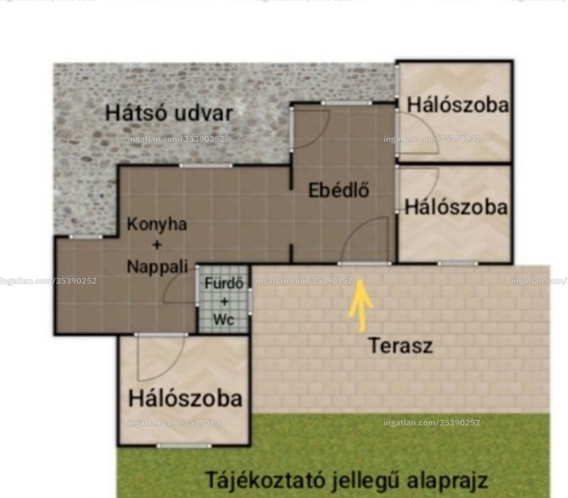 Listing photo