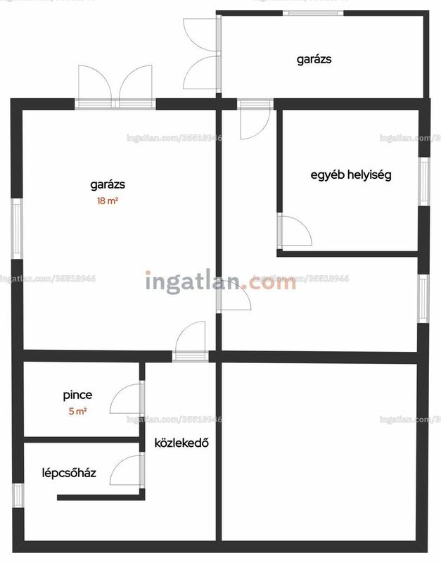Ingatlan kép
