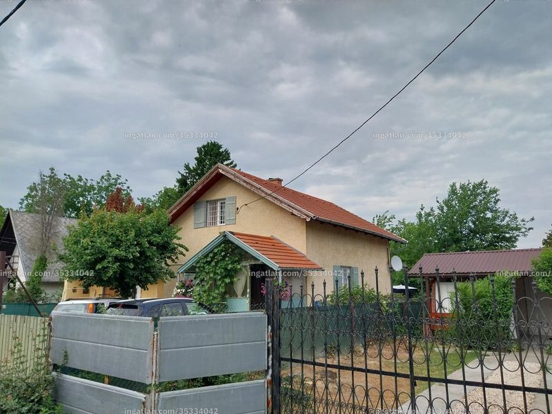 az épület kívülről