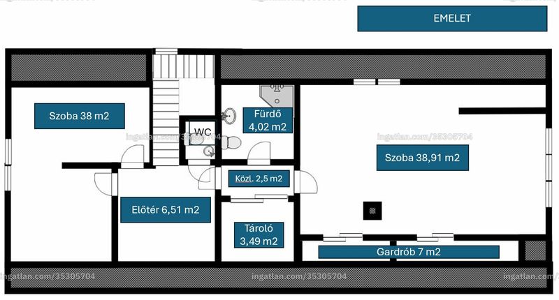 Picture of the real estate