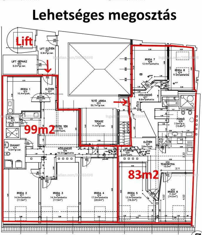 Picture of the real estate