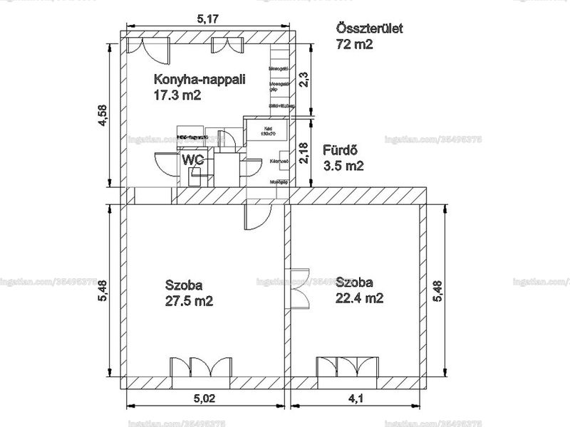 Listing photo