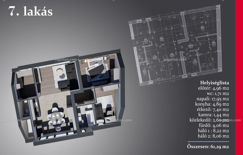 Picture of the real estate