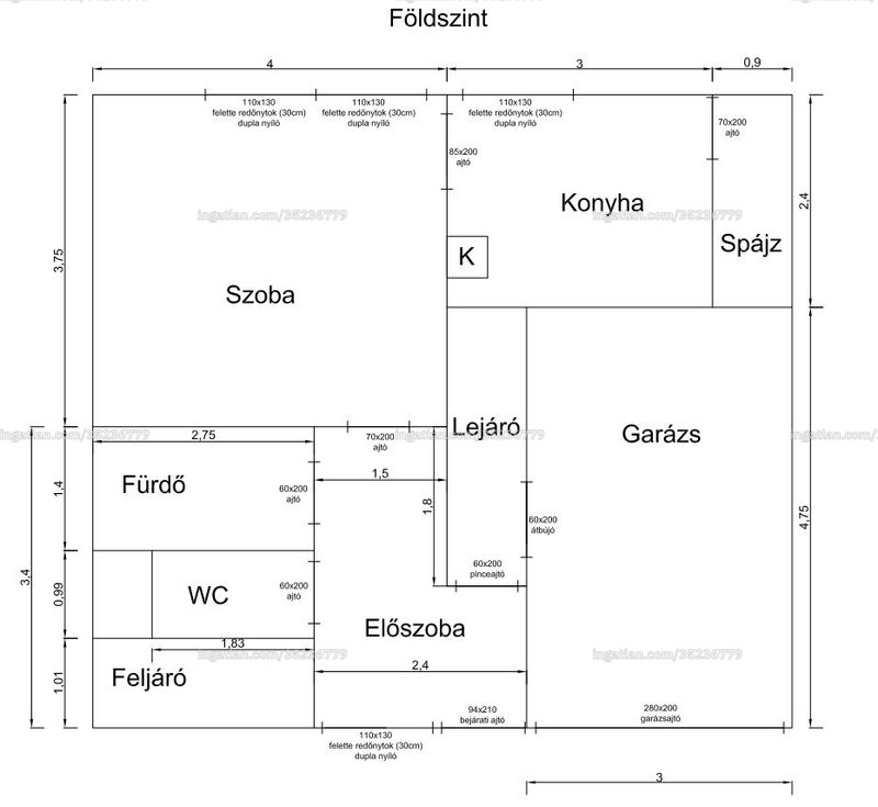Listing photo