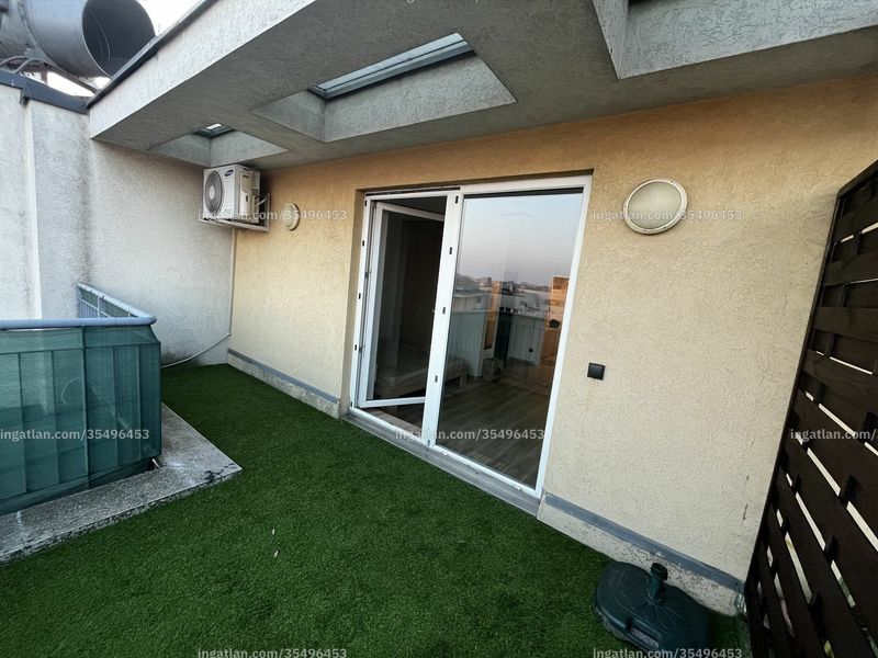 terrace