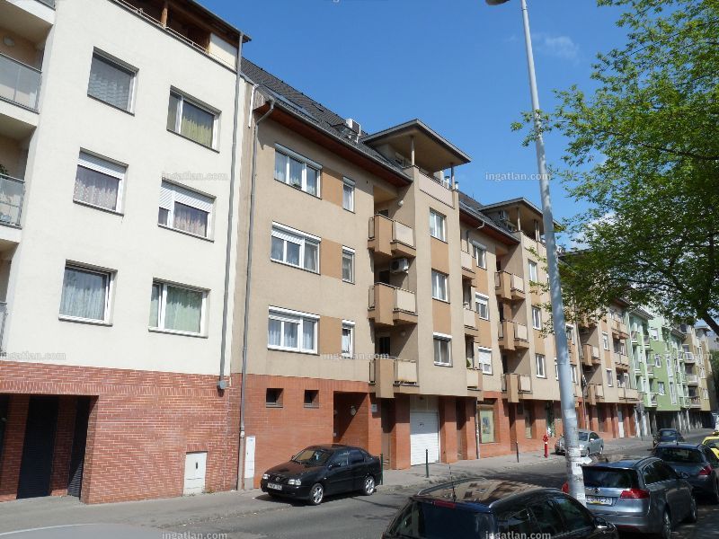 entrance from the outside