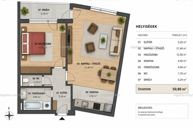 Picture of the real estate