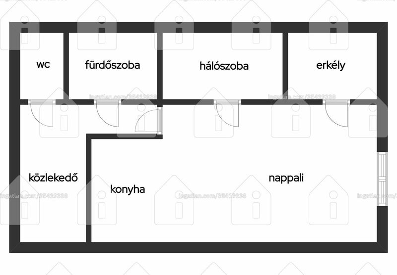 Picture of the real estate