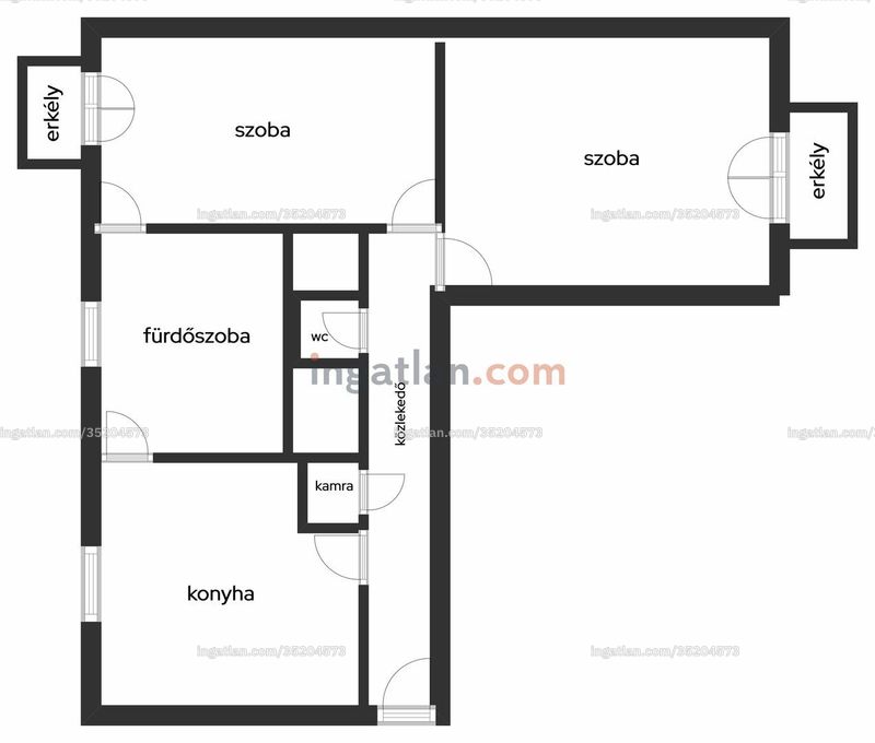 Picture of the real estate