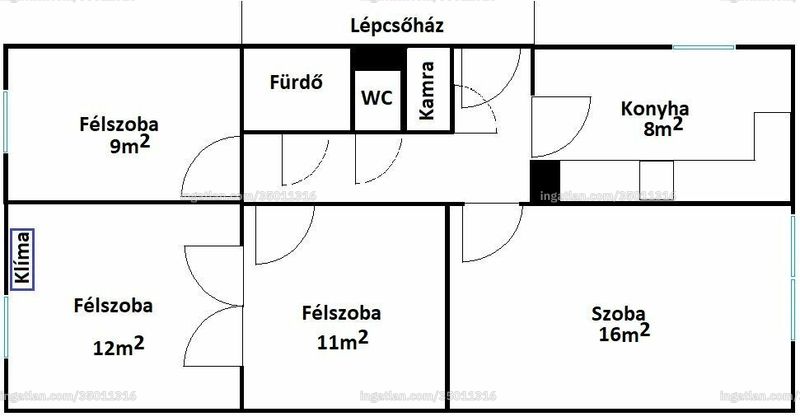 Picture of the real estate